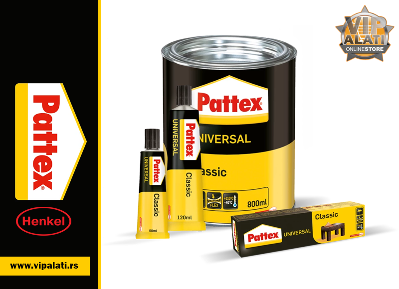UNIVERZAL PATTEX | vipalati.rs