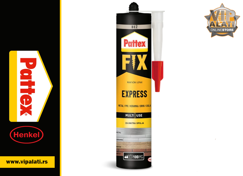 pattex fix express komadno | vipalati.rs