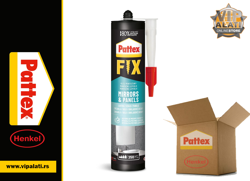 pattex fix mirror&panels | vipalati.rs