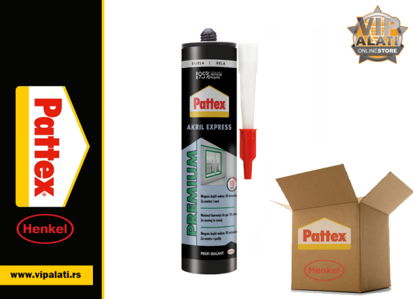 PATTEX ACRYL EXPRESS kutija