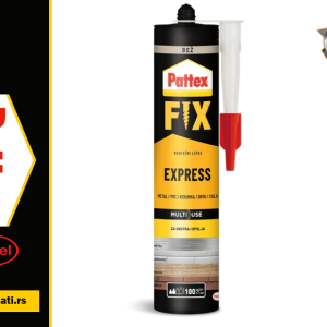 pattex fix express komadno | vipalati.rs