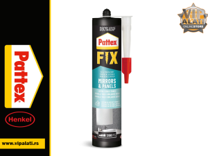 pattex fix mirror&panels komad | vipalati.rs