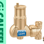 DISCAL ® ODSTRANJIVAČ VAZDUHA 1'  551716 - CALEFFI