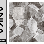 PLOČICA KILYOS ANTHRRACITE 45X45 - ANKA SERAMIK