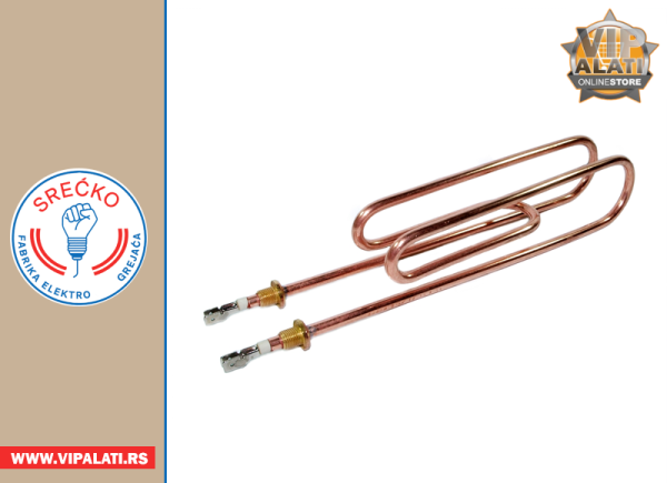 GREJAČ ZA BOJLER 3000 W/230 V  (1007) - FEG SREĆKO