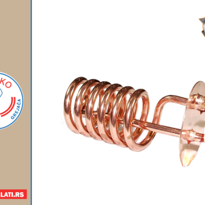 GREJAČ ZA MALI BOJLER 10L 2000 W/230 V  STANDARD  (1021) - FEG SREĆKO