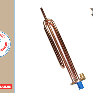 GREJAČ ZA BOJLER 2000 W/230 V LEOV novi tip (1126) - FEG SREĆKO