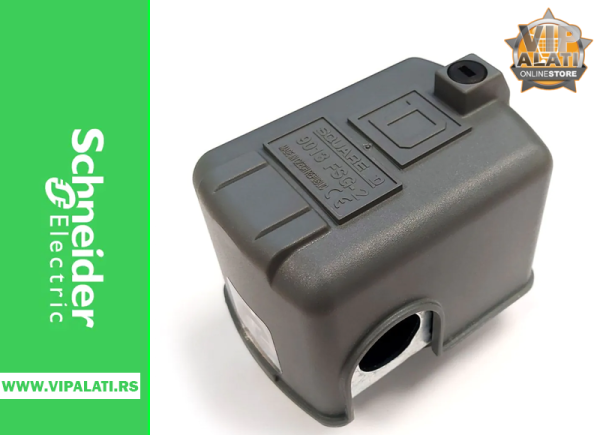 VAZDUŠNA SKLOPKA FSG 2 D SQUARE - SCHNEIDER ELECTRIC