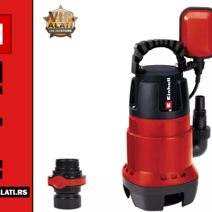 POTAPAJUĆA PUMPA ZA PRLJAVU VODU GC-DP 7835 - EINHELL