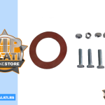 PRIRUBNIČKI SET DN 500/PN 25-40