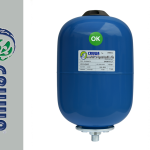 HIDROFORSKA POSUDA SA MEMBRANOM 35L VERTIKALNA - CRUWA