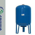 HIDROFORSKA POSUDA SA MEMBRANOM 50L VERTIKALNA - CRUWA