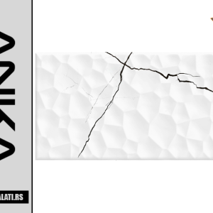 PLOČICA EVA WHITE FORM decor 30X60 - ANKA SERAMIK