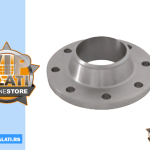 PRIRUBNICA SA GRLOM DN 125/PN 40 - TIP 11