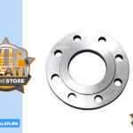 RAVNA PRIRUBNICA DN 125/PN 40 - TIP 01