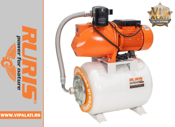 PUMPA ZA VODU HIDROPAK AQUAPOWER 3009S - RURIS