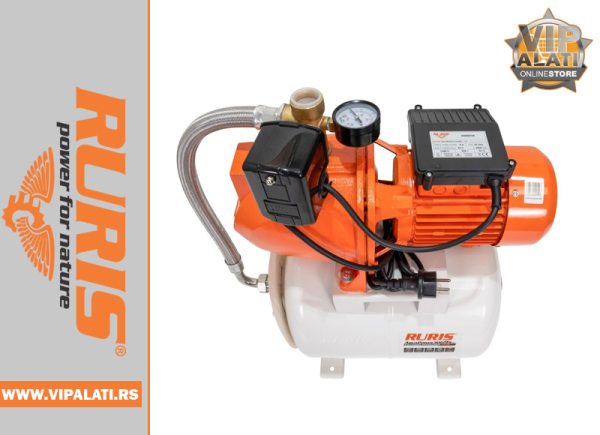 PUMPA ZA VODU HIDROPAK AQUAPOWER 3009S - RURIS - Image 4