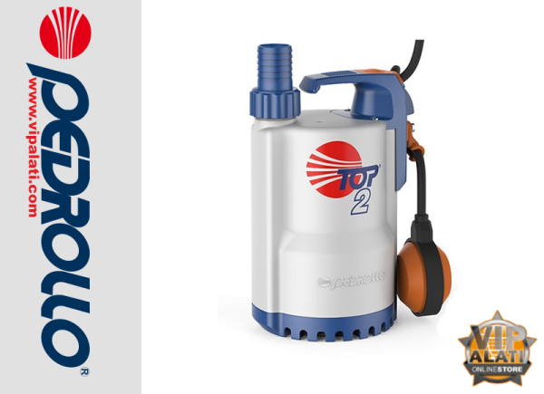 POTAPAJUĆA PUMPA TOP 2  – PEDROLLO