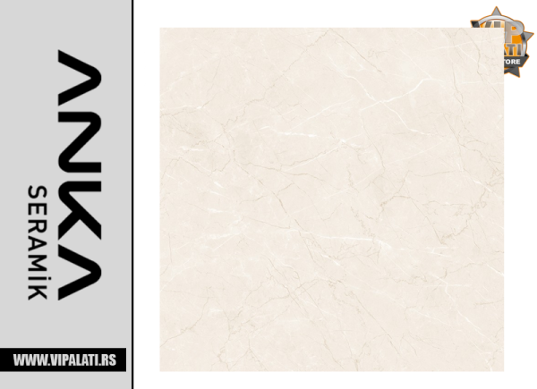 PLOČICA URLA CREAM 60X60 - ANKA SERAMIK