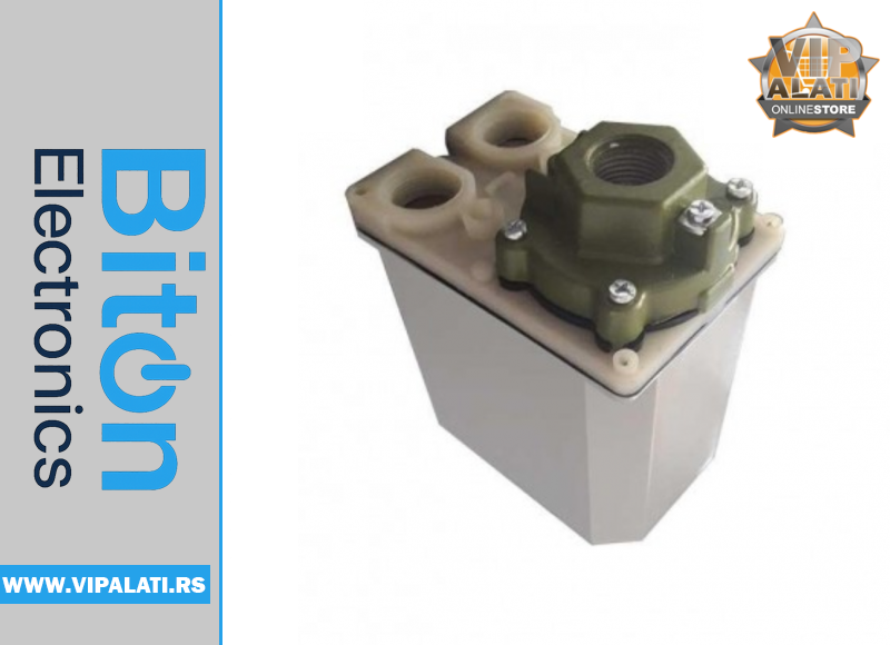 VAZDUŠNA SKLOPKA MC 5-8 - BITON ELECTRONICS (ENERGOINVEST) - Slika 3