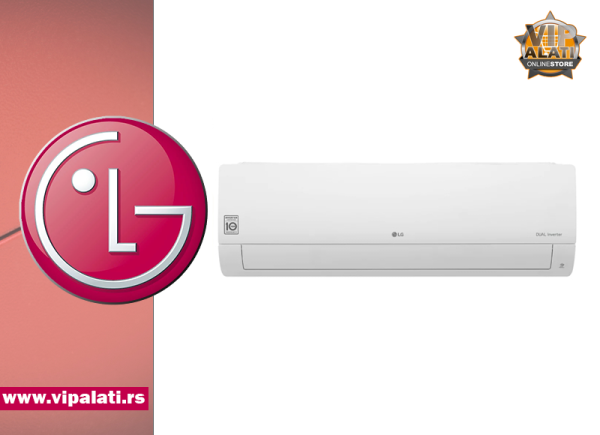 KLIMA ZIDNA STANDARD S18ET.NSJ 2 UN - LG