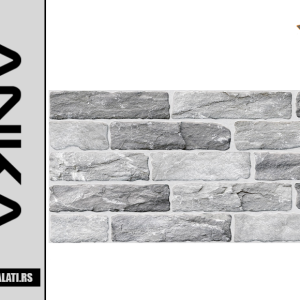 PLOČICA RUMELI GREY 30X60 - ANKA SERAMIK