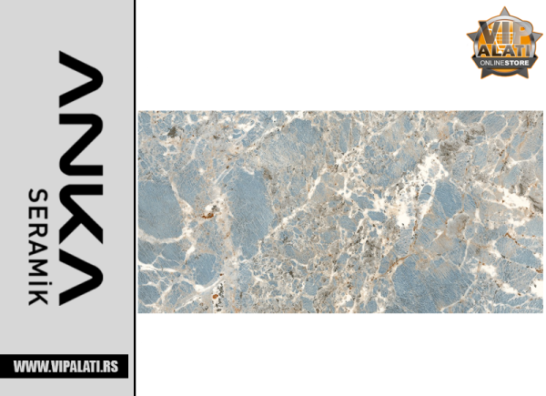 PLOČICA AMAZONITE 60X120 - ANKA SERAMIK