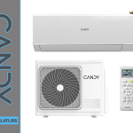 KLIMA INVERTER PURA 2025 18000 BTU - CANDY