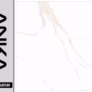 PLOČICA CLASSIC CARRARA GOLD GLOSSY 45X45 - ANKA SERAMIK