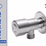 EK VENTIL 1/2-3/8 INOX TE-66N DN10 - SLOVARM