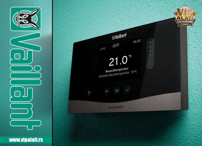 sensoCOMFORT VRC 720(f)2 | vipalati.rs