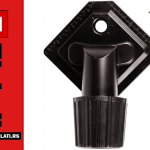 DODATAK ZA USISAVANJE KOD BUŠENJA KWB 2351233 - EINHELL