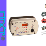 DIFERENCIJALNI TERMOSTAT DTC100/2 TDG  - FIRST