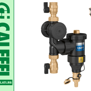 CALEFFI DIRTMAGPLUS ® 545376 - ODVAJAČ NEČISTOĆA SA PRSTENOM 1''