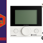 DIGITALNI SOBNI PROGRAMSKI TERMOSTAT ATOMIC WIFI