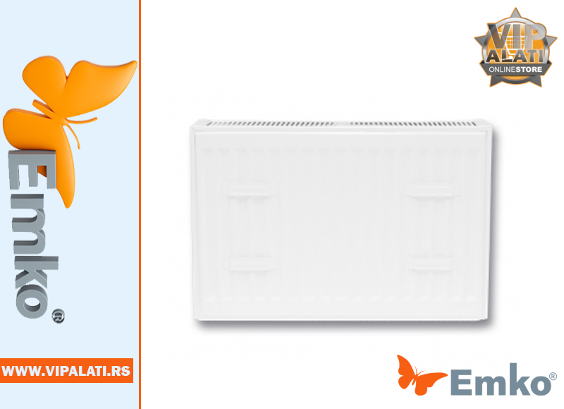 600/2000 4116W T22 PANELNI RADIJATOR - EMKO - Slika 3