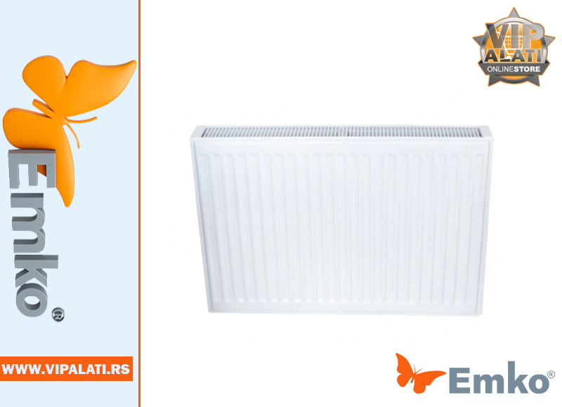 600/2000 4116W T22 PANELNI RADIJATOR - EMKO