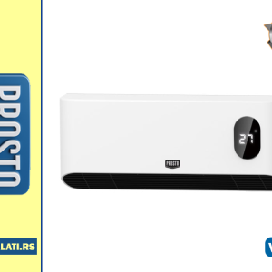 SMART NAZIDNA PTC KERAMIČKA GREJALICA 2000W FKF2020CW - PROSTO