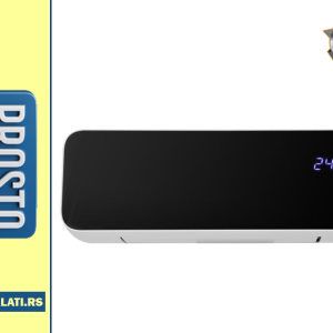 NAZIDNA PTC KERAMIČKA GREJALICA 2000W FKF2021GL - PROSTO