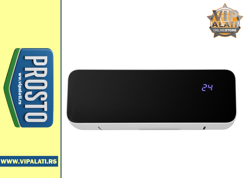 NAZIDNA PTC KERAMIČKA GREJALICA 2000W FKF2021GL - PROSTO