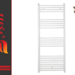 SUŠAČ ZA PEŠKIRE NK TERM 22  ŠIRINA 700  (BEO RAL 9016) - NEŠA KOMERC