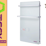 GREJALICA PEŠKIRA U KUPATILU 2000W GH-200 - TESY