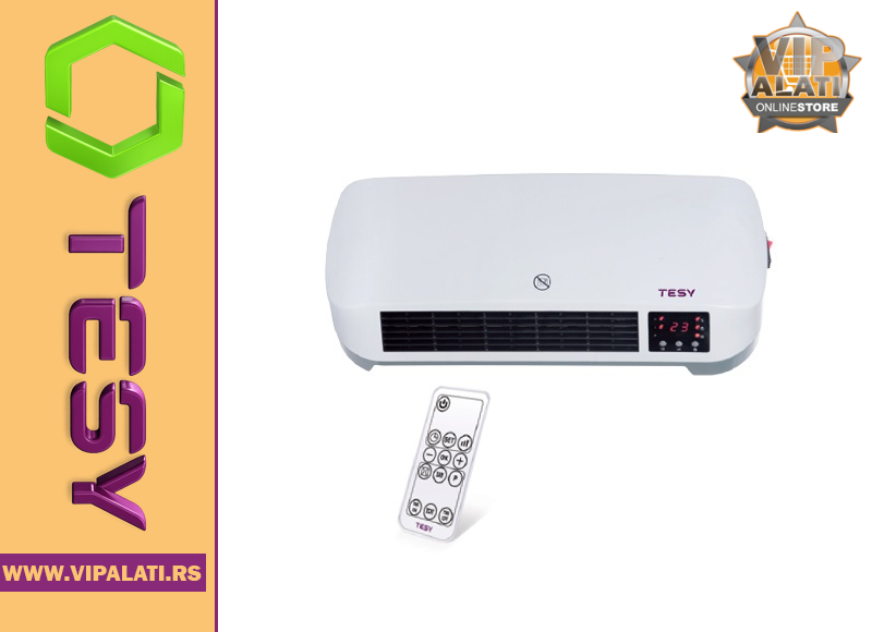 NAZIDNA PTC KERAMIČKA GREJALICA 2000W HL-274 - TESY