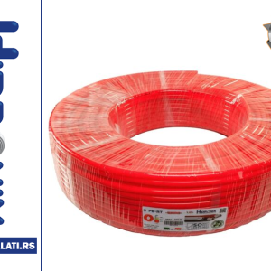 CEV PE-RT EVOH fi-16x2 - HIDRONIX