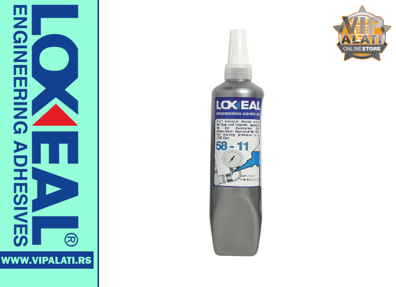 loxeal 58-11 250ML | vipalati.rs