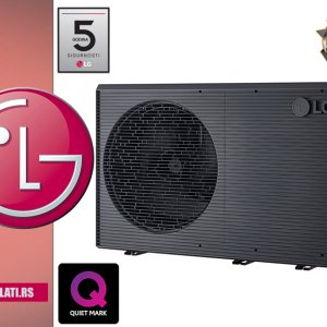 TOPLOTNA PUMPA R290 HM093HF.UB40 MONOBLOC - LG