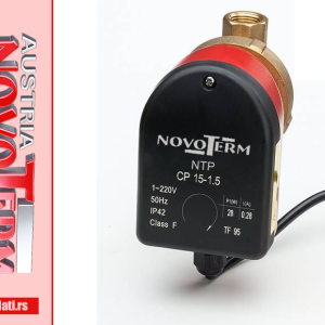 RECIRKULACIONA PUMPA NTP CP15-1.5 - NOVOTERM