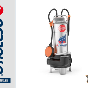 POTAPAJUĆA MULJNA PUMPA VXM 10/35 0,75KW INOX  – PEDROLLO