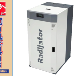 KOTAO NA PELET ECOFLAME PLUS 25KW - RADIJATOR INZENJERING