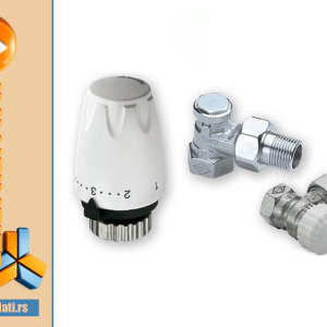 RADIJATORSKI TERMOSTATSKI SET 9690-93.800 - HEIMEIER